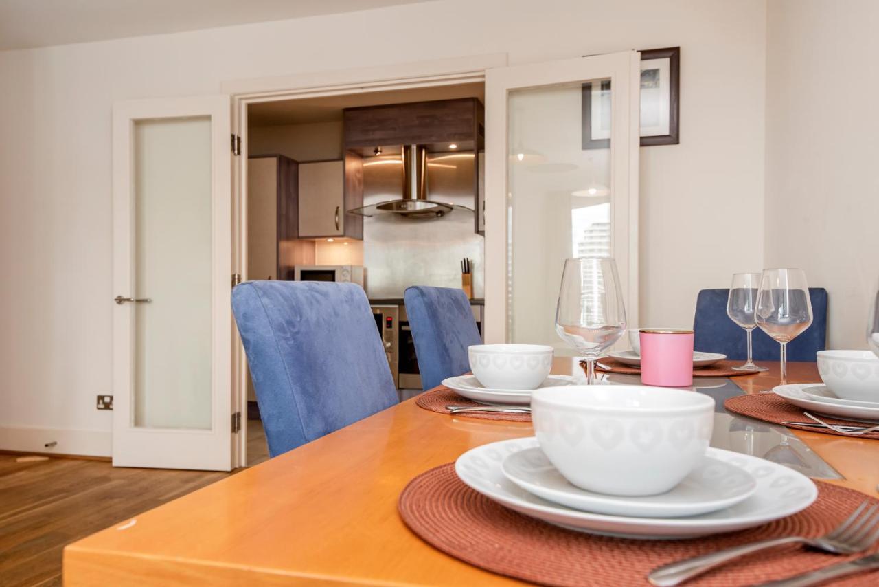 Amazing Thames View Apartment Лондон Экстерьер фото
