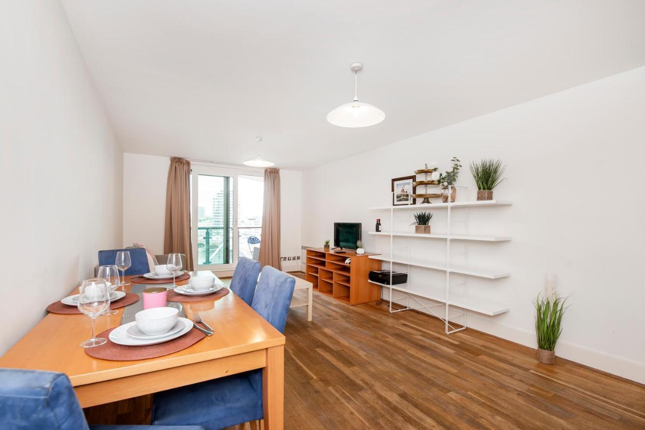 Amazing Thames View Apartment Лондон Экстерьер фото