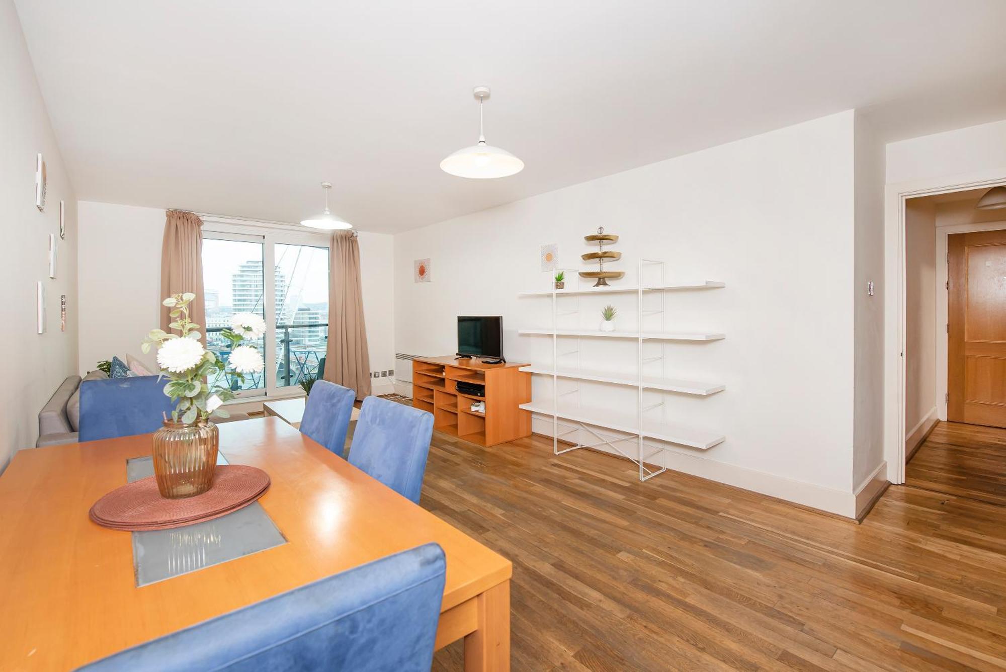 Amazing Thames View Apartment Лондон Экстерьер фото