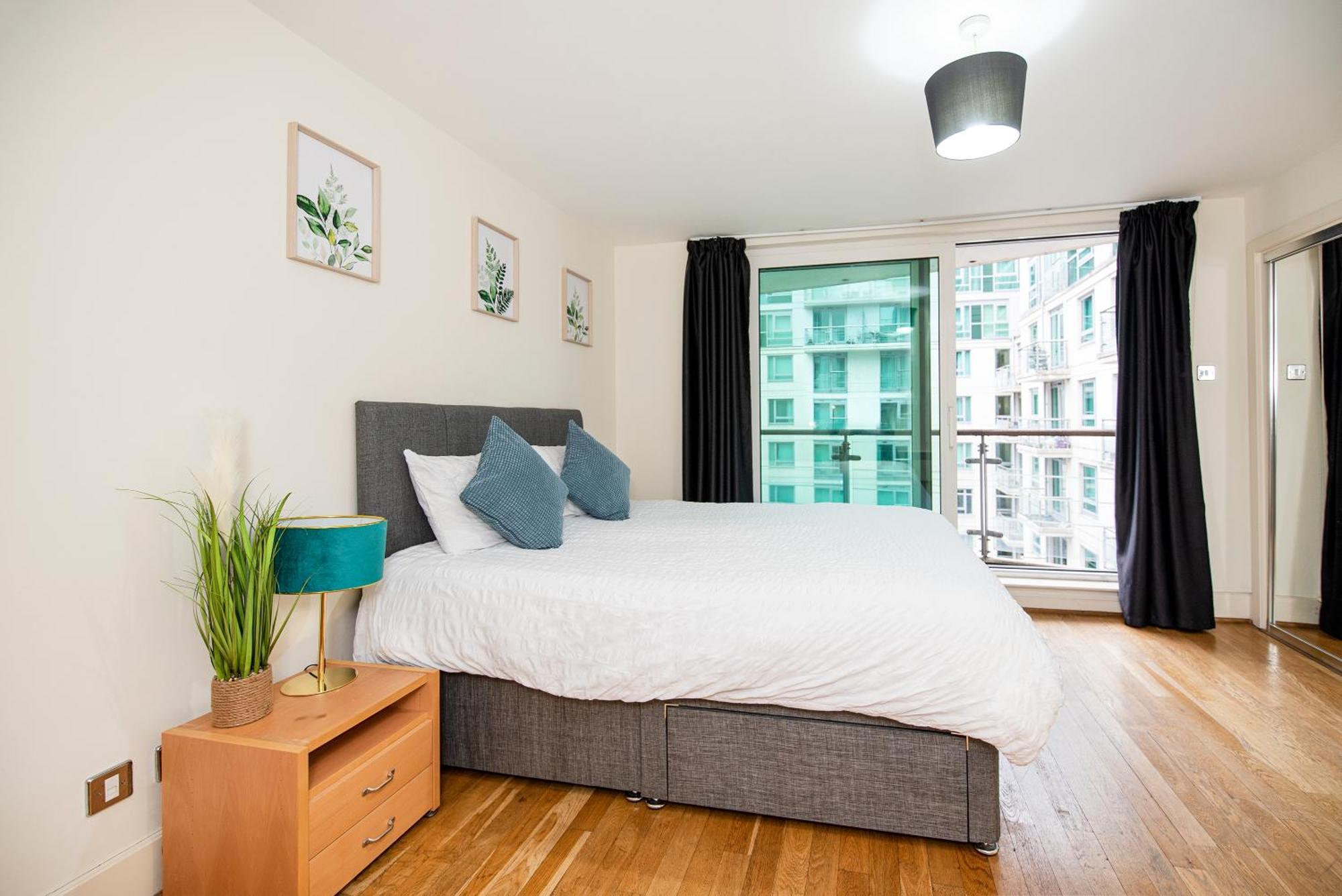 Amazing Thames View Apartment Лондон Экстерьер фото