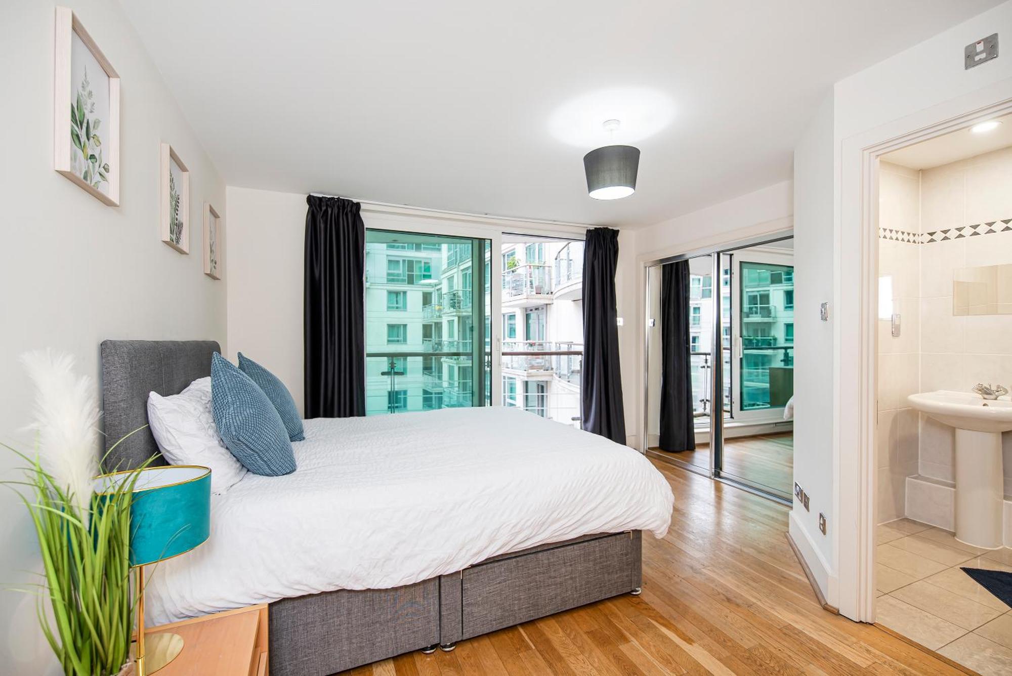 Amazing Thames View Apartment Лондон Экстерьер фото